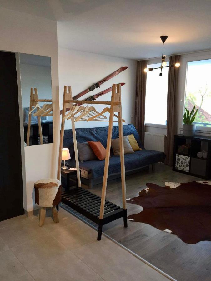 Panna Apartman Эгер Экстерьер фото
