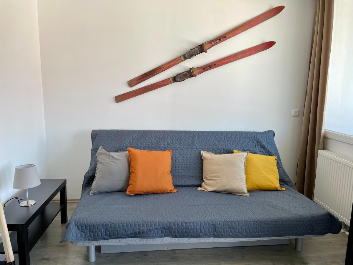 Panna Apartman Эгер Экстерьер фото