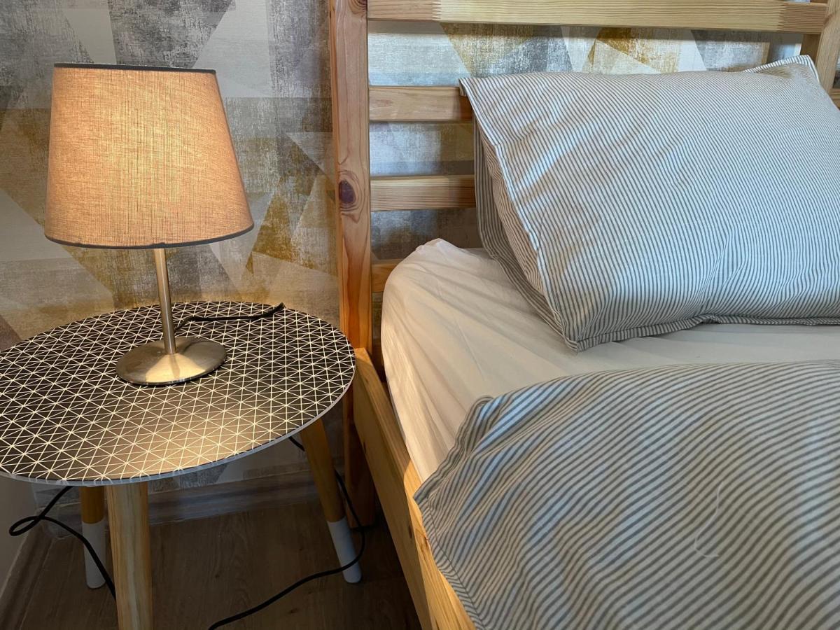 Panna Apartman Эгер Экстерьер фото