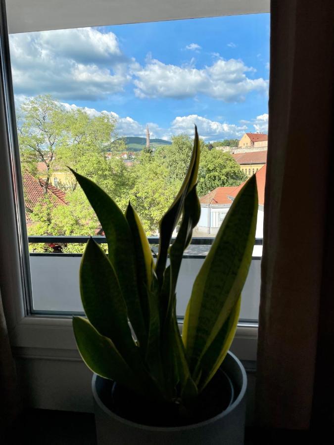 Panna Apartman Эгер Экстерьер фото