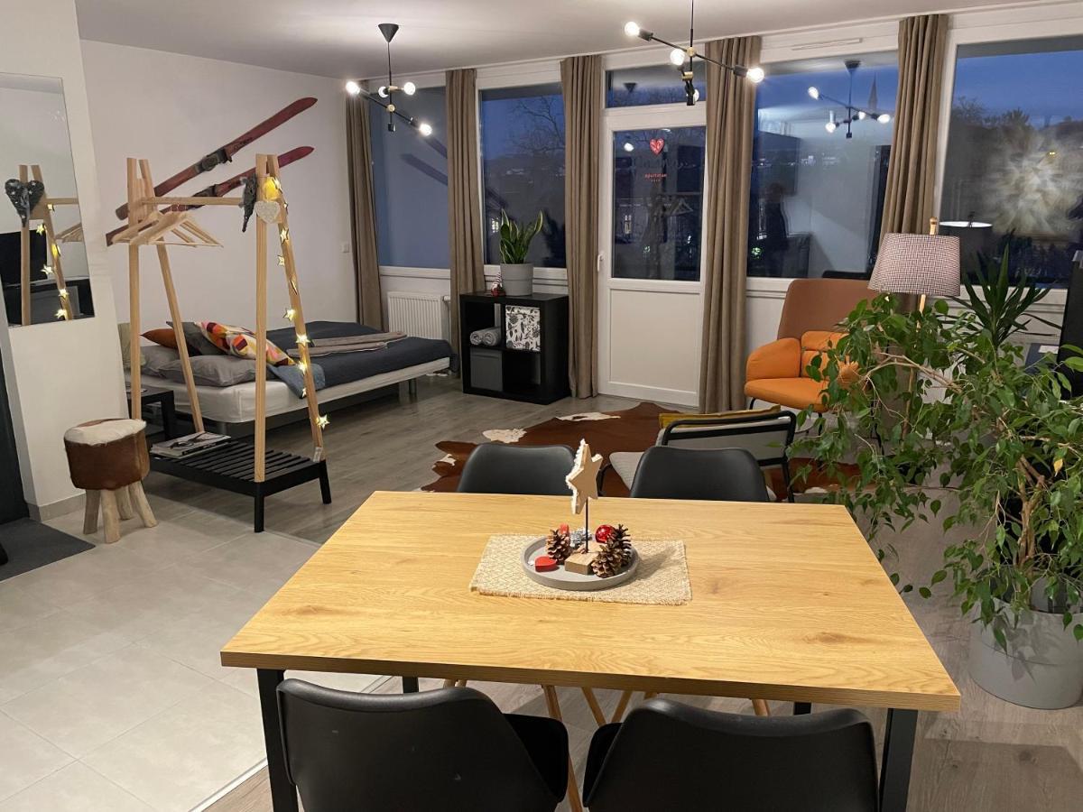 Panna Apartman Эгер Экстерьер фото